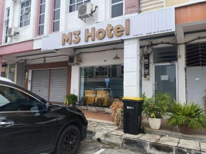 M Three Hotel by SECOMS